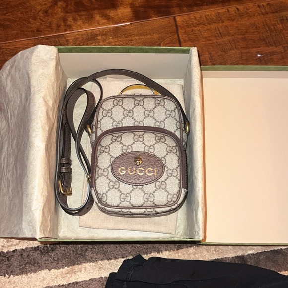 GUCCI Neo Mini Bag Full Inclusions - Picture 3 of 11